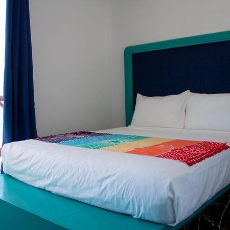Esduma La Perla Hotel Isla Mujeres Eksteriør bilde